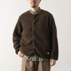 VINCENT ET MIREILLE / Boa Cardigan