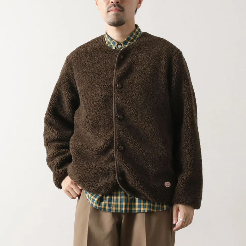 VINCENT ET MIREILLE / Boa Cardigan