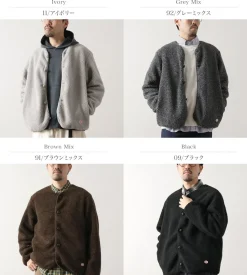 VINCENT ET MIREILLE / Boa Cardigan