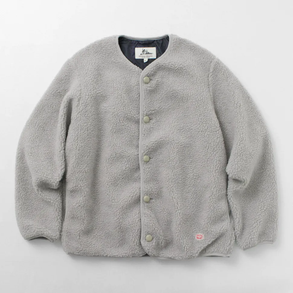 VINCENT ET MIREILLE / Boa Cardigan