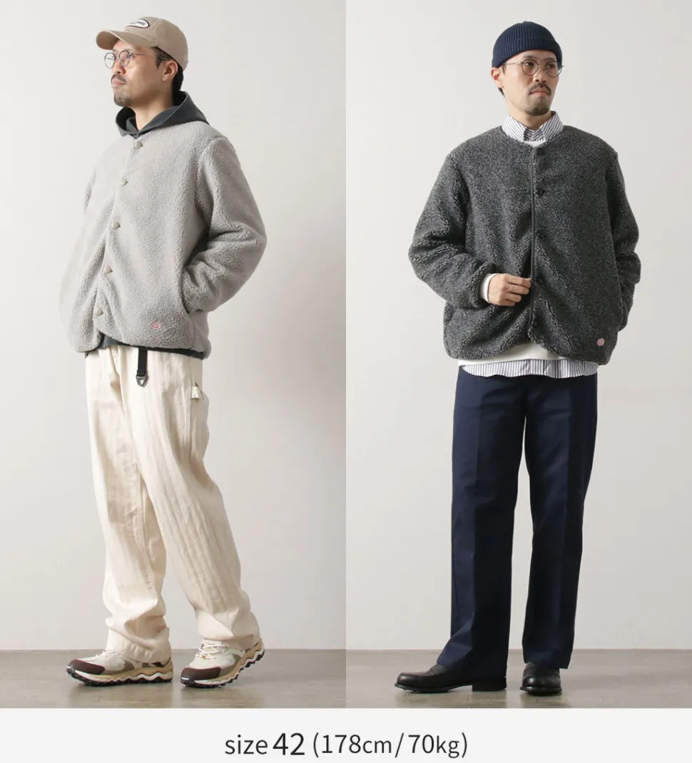 VINCENT ET MIREILLE / Boa Cardigan