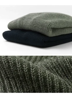 VINCENT ET MIREILLE / 8GG Baby-bed Knit High Neck Knit