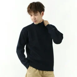 VINCENT ET MIREILLE / 8GG Baby-bed Knit High Neck Knit