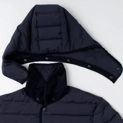 VINCENT ET MIREILLE / Stitchless Down Detachable Hood