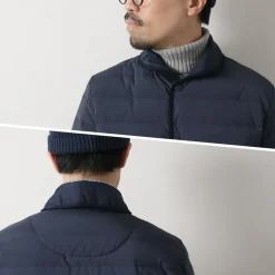 VINCENT ET MIREILLE / Stitchless Down Detachable Hood