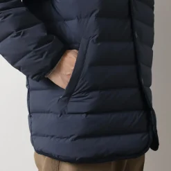 VINCENT ET MIREILLE / Stitchless Down Detachable Hood