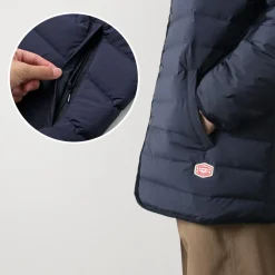 VINCENT ET MIREILLE / Stitchless Down Detachable Hood