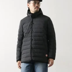 VINCENT ET MIREILLE / Stitchless Down Detachable Hood