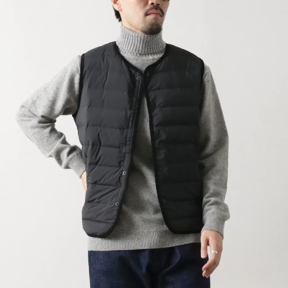 VINCENT ET MIREILLE / Stitchless Down Vest