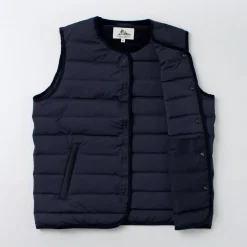 VINCENT ET MIREILLE / Stitchless Down Vest