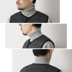 VINCENT ET MIREILLE / Stitchless Down Vest