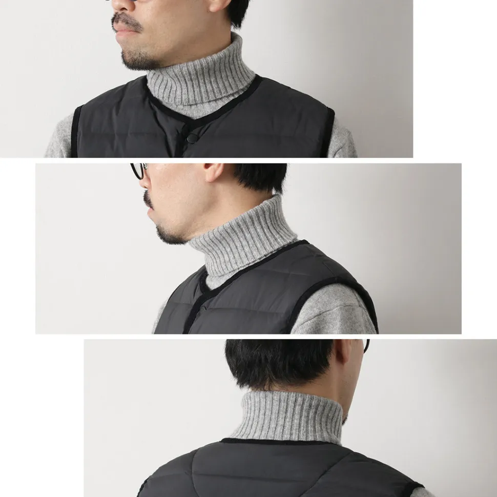 VINCENT ET MIREILLE / Stitchless Down Vest