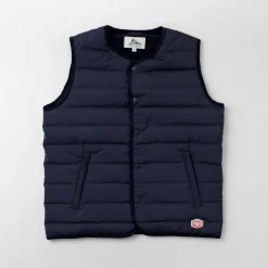 VINCENT ET MIREILLE / Stitchless Down Vest