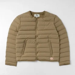 VINCENT ET MIREILLE / Stitchless Down Cardigan