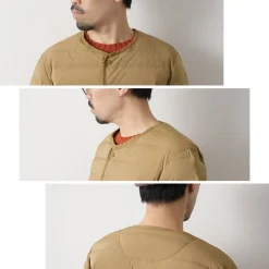 VINCENT ET MIREILLE / Stitchless Down Cardigan