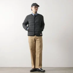 VINCENT ET MIREILLE / Stitchless Down Cardigan