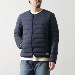 VINCENT ET MIREILLE / Stitchless Down Cardigan