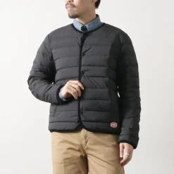 VINCENT ET MIREILLE / Stitchless Down Cardigan