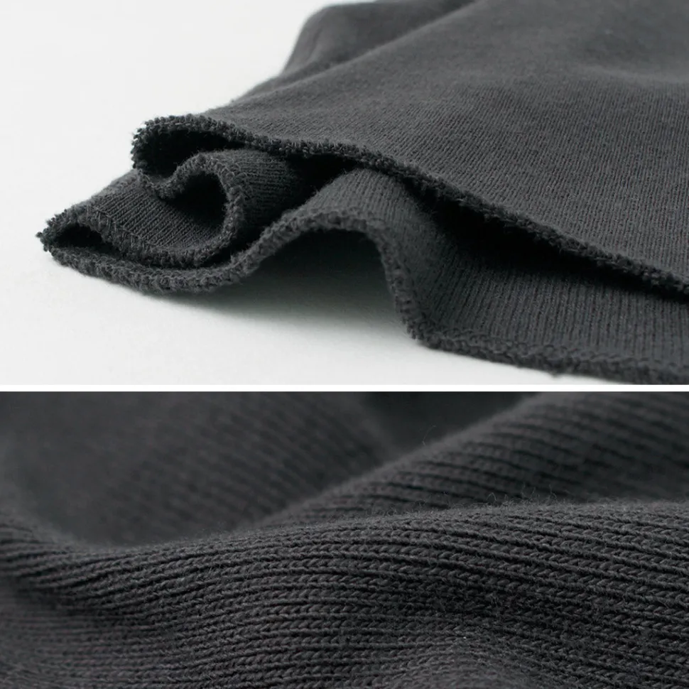 WALLA WALLA SPORT / 1ÁE Ribbed Turtleneck T-shirt