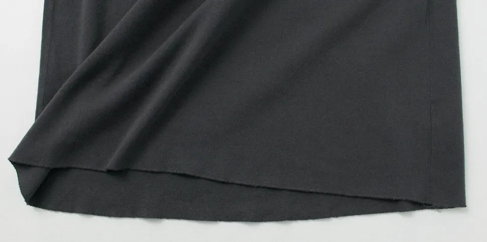 WALLA WALLA SPORT / 1ÁE Ribbed Turtleneck T-shirt