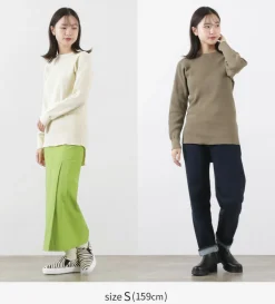 WALLA WALLA SPORT / Long Tail Thermal Crew