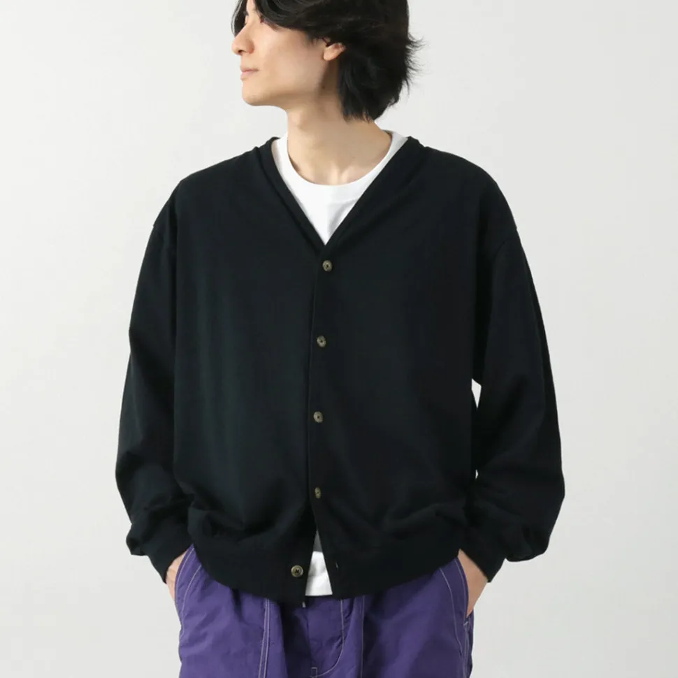 WALLA WALLA SPORT / Loose Cardigan