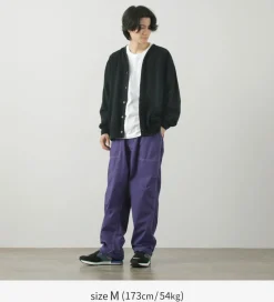 WALLA WALLA SPORT / Loose Cardigan