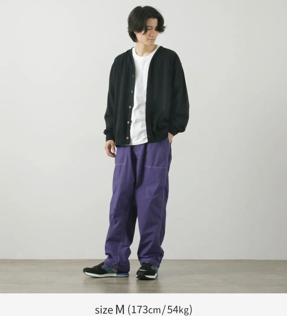 WALLA WALLA SPORT / Loose Cardigan