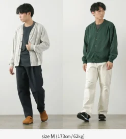 WALLA WALLA SPORT / Loose Cardigan