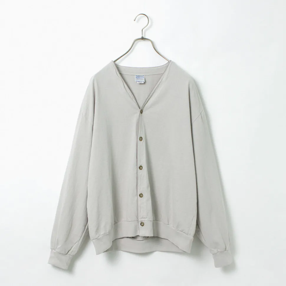 WALLA WALLA SPORT / Loose Cardigan