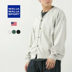 WALLA WALLA SPORT / Loose Cardigan