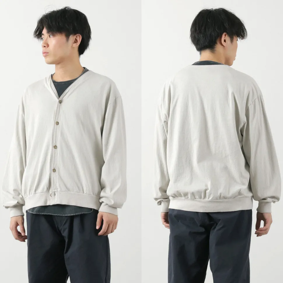 WALLA WALLA SPORT / Loose Cardigan