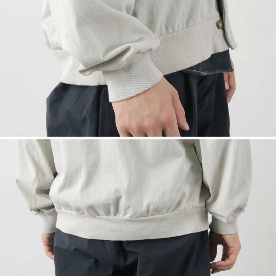 WALLA WALLA SPORT / Loose Cardigan