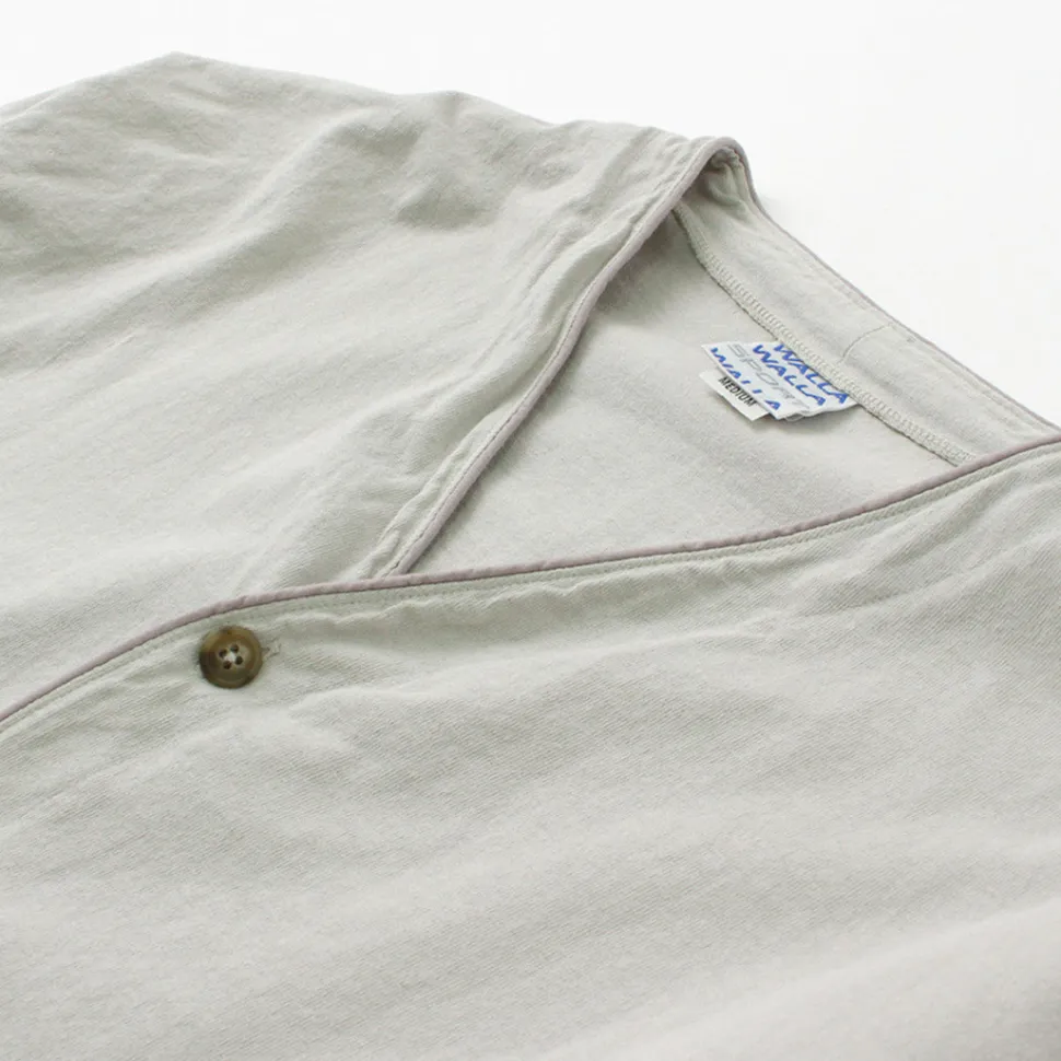 WALLA WALLA SPORT / Loose Cardigan