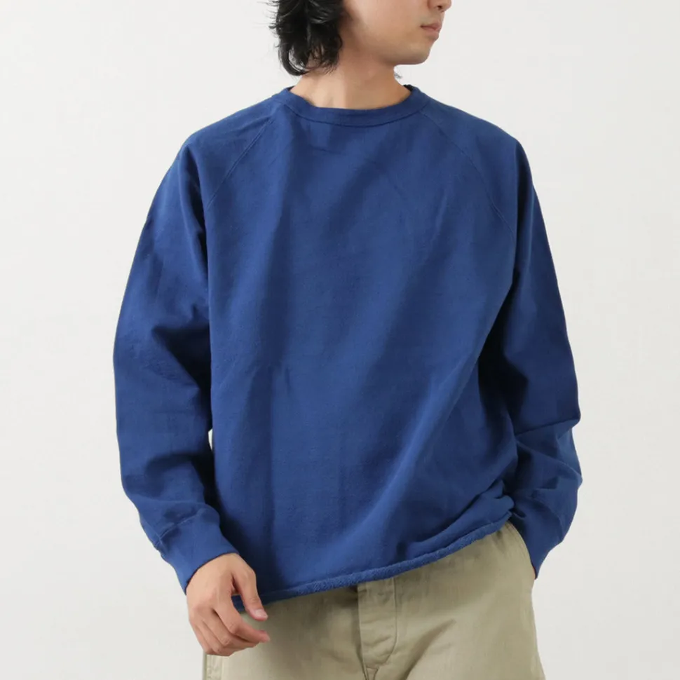WALLA WALLA SPORT / 13oz Crew Sweatshirt