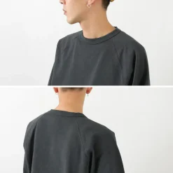 WALLA WALLA SPORT / 13oz Crew Sweatshirt