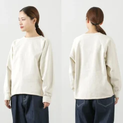 WALLA WALLA SPORT / 13oz Crew Sweatshirt