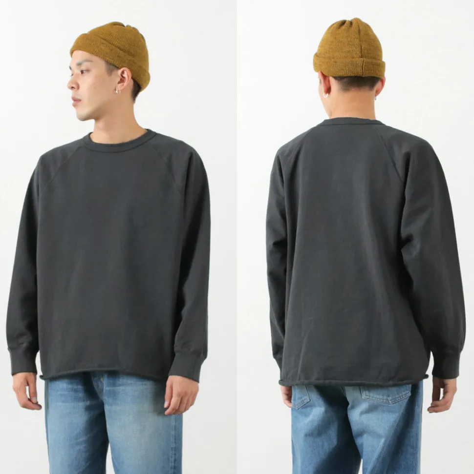 WALLA WALLA SPORT / 13oz Crew Sweatshirt