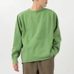 WALLA WALLA SPORT / 13oz Crew Sweatshirt