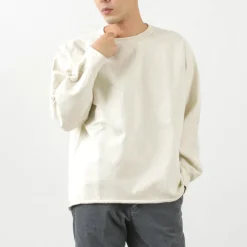 WALLA WALLA SPORT / 13oz Crew Sweatshirt