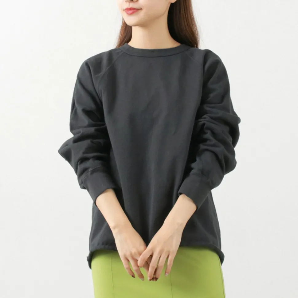 WALLA WALLA SPORT / 13oz Crew Sweatshirt