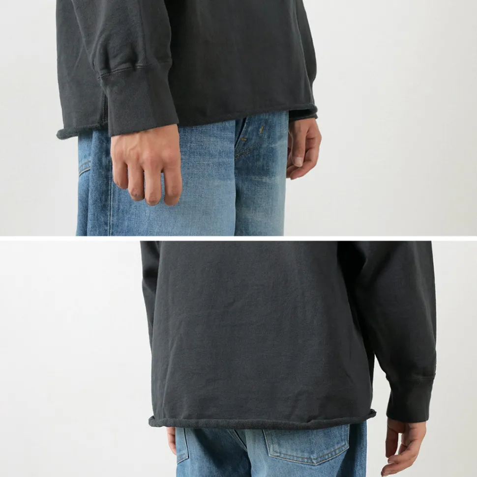 WALLA WALLA SPORT / 13oz Crew Sweatshirt