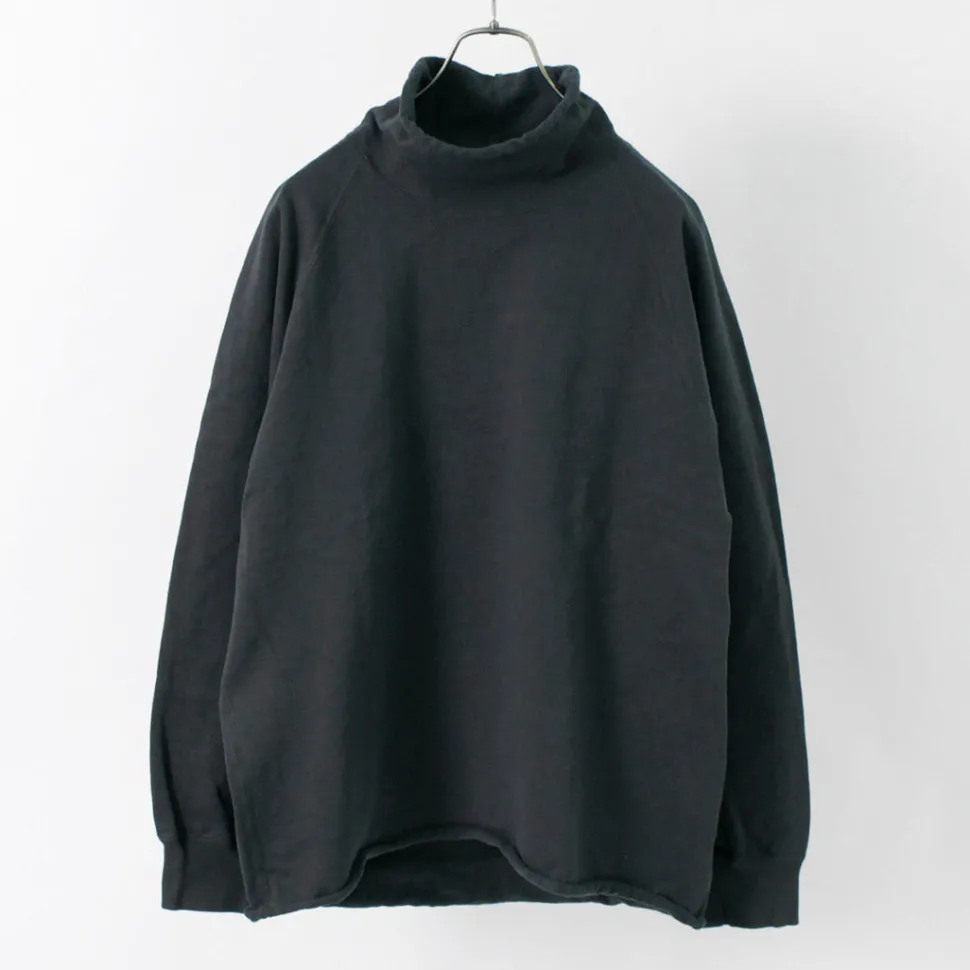 WALLA WALLA SPORT / 13oz Roll Neck Turtle