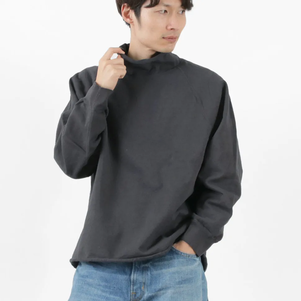 WALLA WALLA SPORT / 13oz Roll Neck Turtle