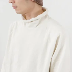 WALLA WALLA SPORT / 13oz Roll Neck Turtle