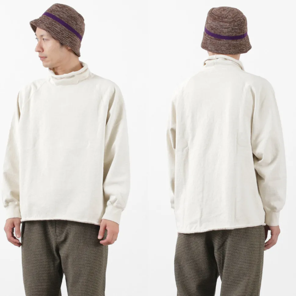 WALLA WALLA SPORT / 13oz Roll Neck Turtle