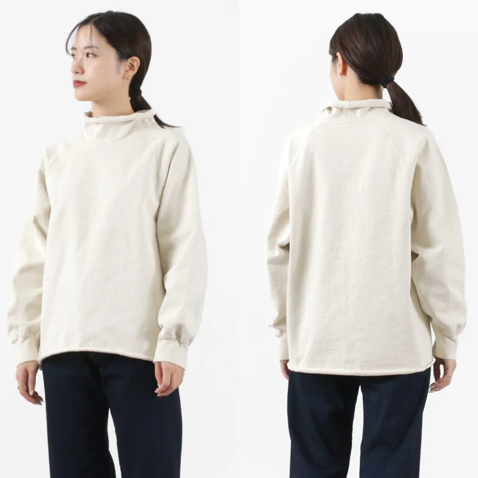 WALLA WALLA SPORT / 13oz Roll Neck Turtle