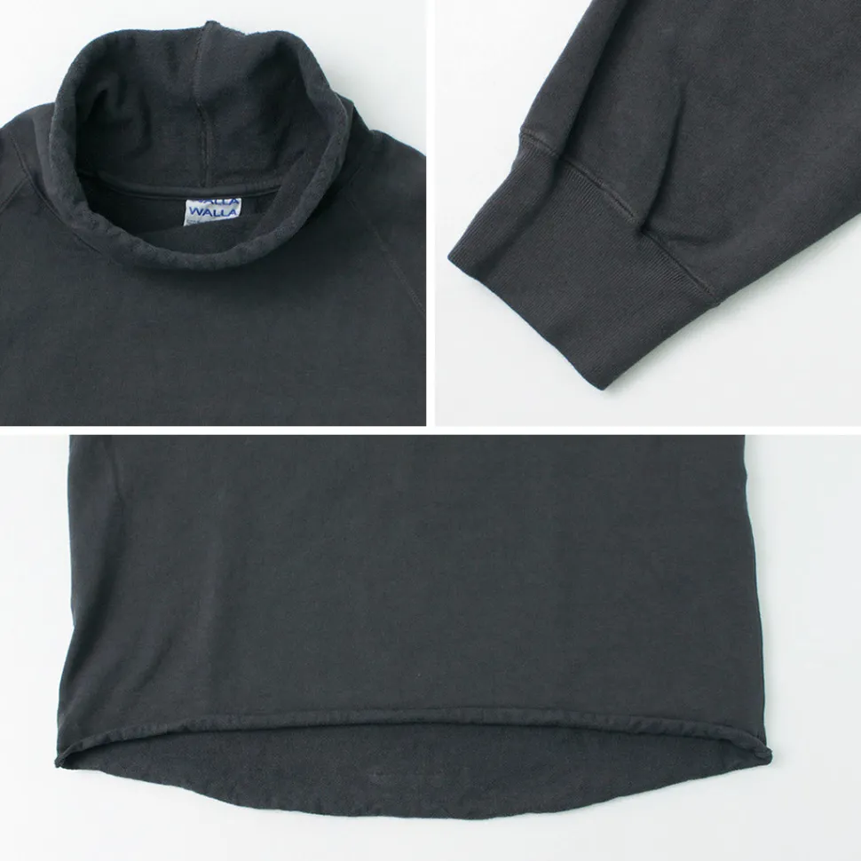 WALLA WALLA SPORT / 13oz Roll Neck Turtle