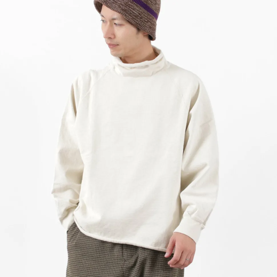 WALLA WALLA SPORT / 13oz Roll Neck Turtle
