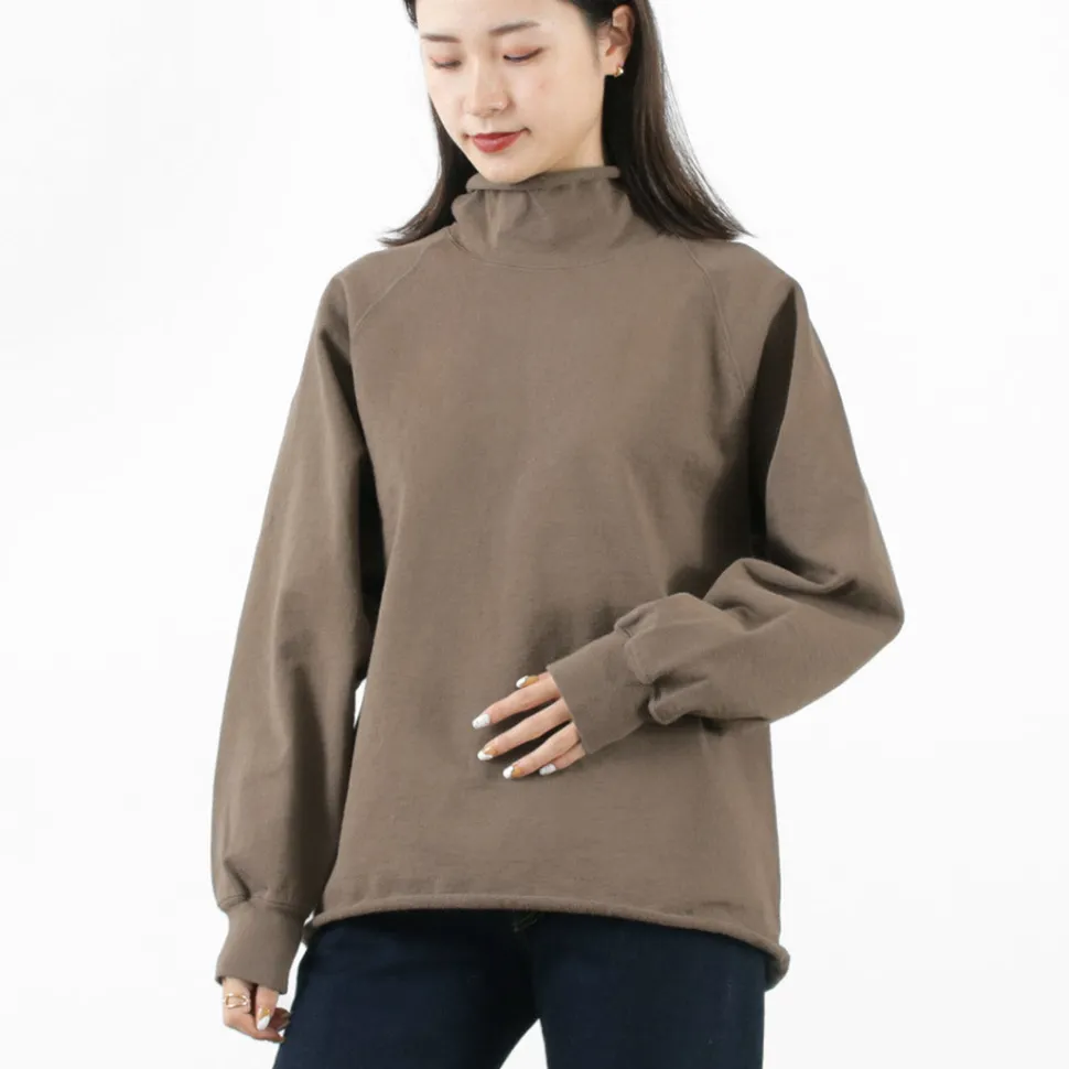 WALLA WALLA SPORT / 13oz Roll Neck Turtle